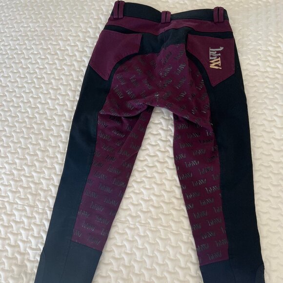 hahaWHATEVER Multi-Season Full Seat "Magic Breeches" - Picture 3 of 5